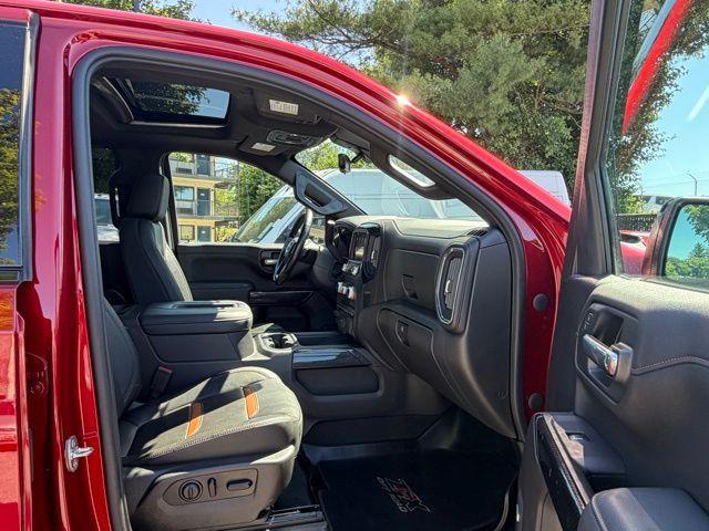 2021 GMC Sierra 1500 4WD Crew Cab Short Box AT4