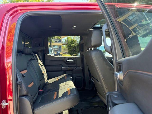 2021 GMC Sierra 1500 4WD Crew Cab Short Box AT4
