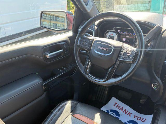 2021 GMC Sierra 1500 4WD Crew Cab Short Box AT4