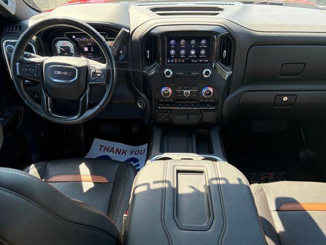 2021 GMC Sierra 1500 4WD Crew Cab Short Box AT4