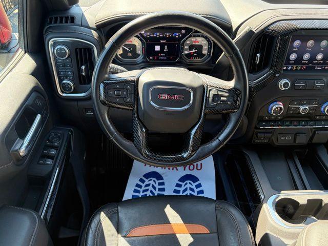 2021 GMC Sierra 1500 4WD Crew Cab Short Box AT4