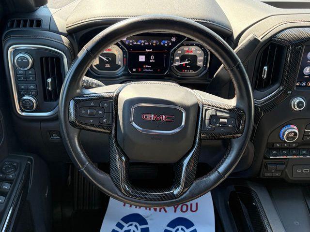 2021 GMC Sierra 1500 4WD Crew Cab Short Box AT4