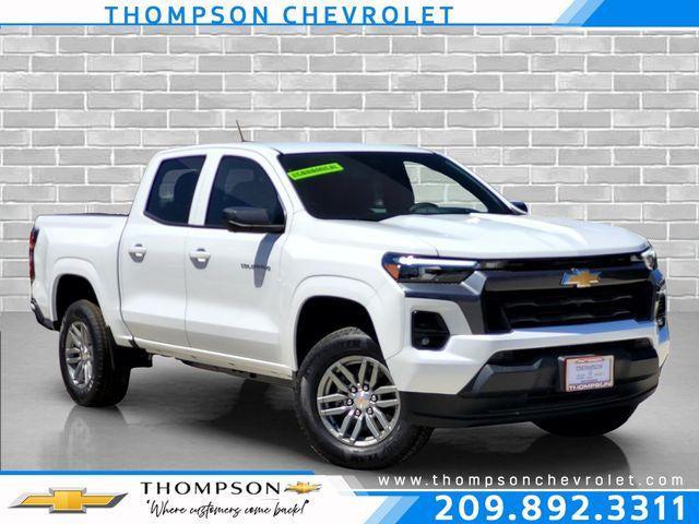 2026 Chevrolet Colorado LT, RWD for sale in Patterson, CA