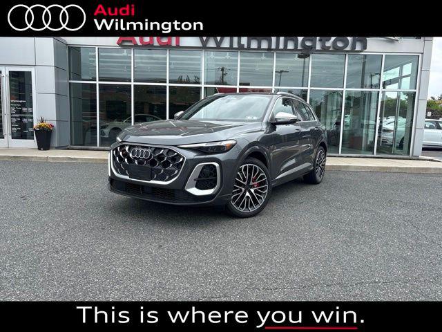 2026 Audi SQ5 Premium Plus TFSI quattro S tronic for sale in Wilmington, DE