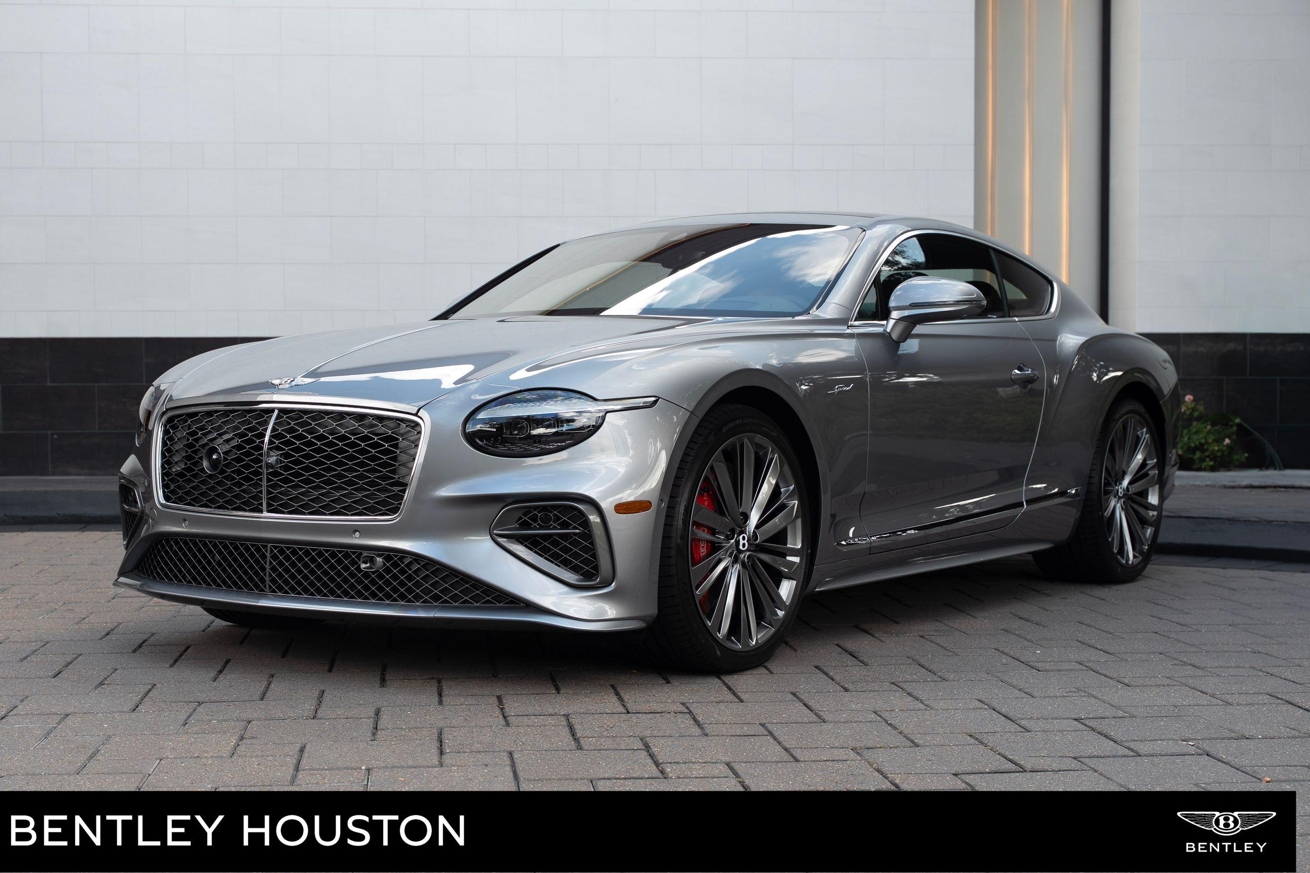 2026 Bentley Continental GT Speed's photo