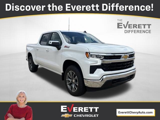 2026 Chevrolet Silverado 1500 4WD Crew Cab Standard Bed LT for sale in Benton, AR