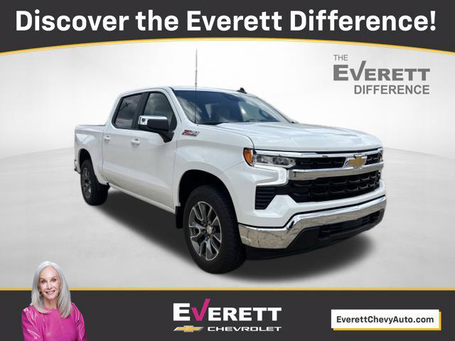 2026 Chevrolet Silverado 1500 4WD Crew Cab Standard Bed LT for sale in Benton, AR
