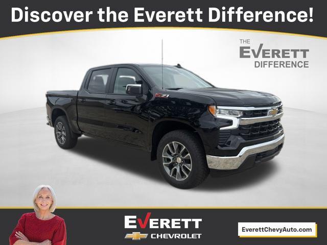2026 Chevrolet Silverado 1500 4WD Crew Cab Standard Bed LT for sale in Benton, AR