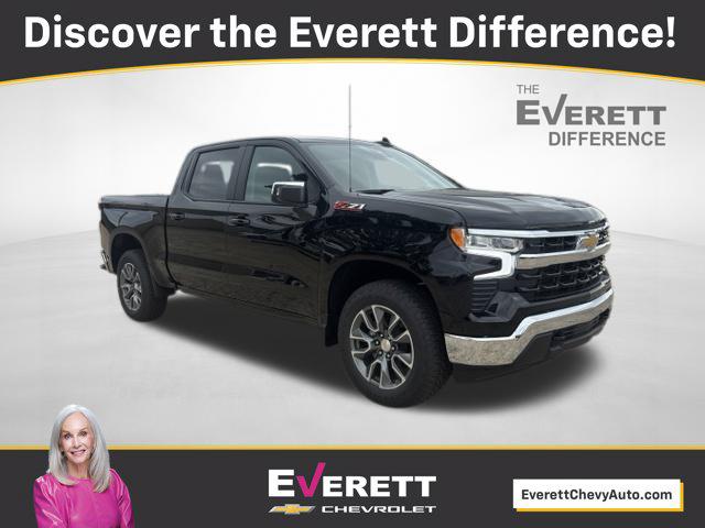2026 Chevrolet Silverado 1500 4WD Crew Cab Standard Bed LT for sale in Benton, AR