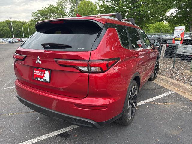 2022 Mitsubishi Outlander ES 2.5 S-AWC