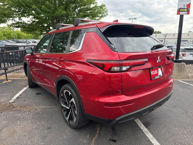 2022 Mitsubishi Outlander ES 2.5 S-AWC