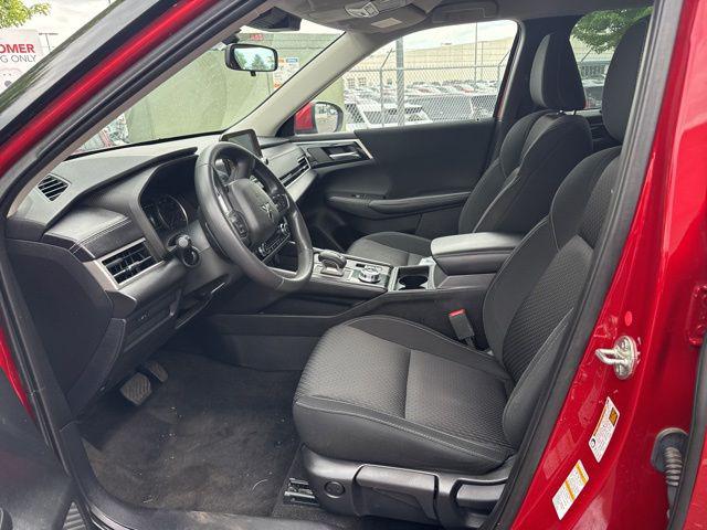 2022 Mitsubishi Outlander ES 2.5 S-AWC