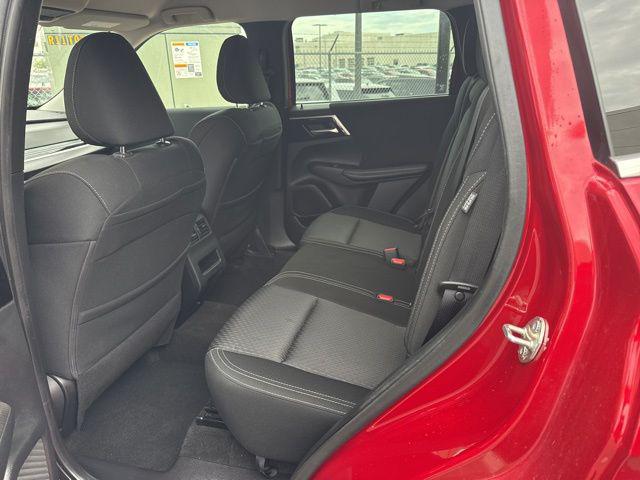 2022 Mitsubishi Outlander ES 2.5 S-AWC
