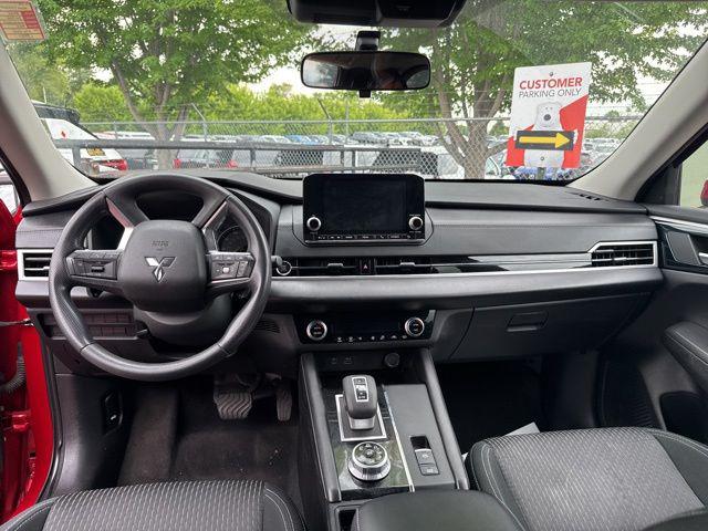 2022 Mitsubishi Outlander ES 2.5 S-AWC