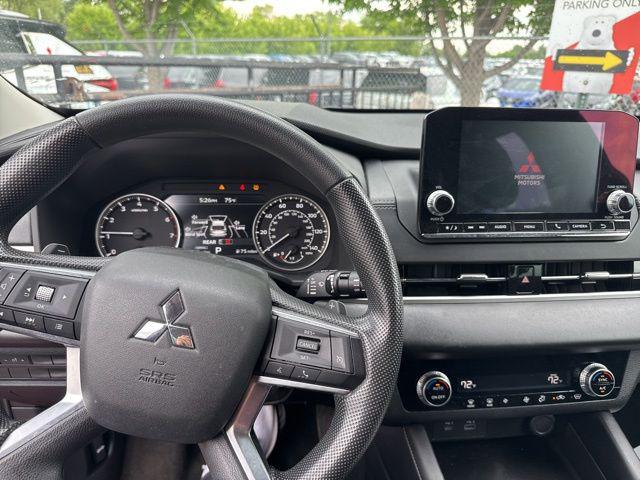 2022 Mitsubishi Outlander ES 2.5 S-AWC