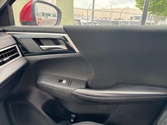 2022 Mitsubishi Outlander ES 2.5 S-AWC