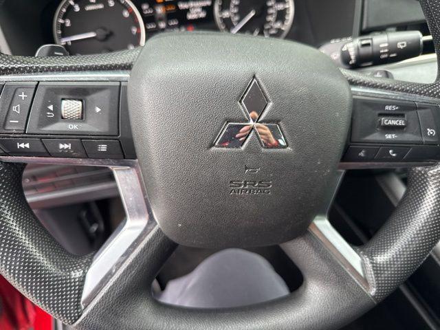 2022 Mitsubishi Outlander ES 2.5 S-AWC