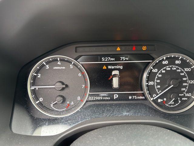2022 Mitsubishi Outlander ES 2.5 S-AWC