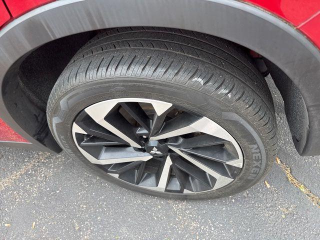 2022 Mitsubishi Outlander ES 2.5 S-AWC