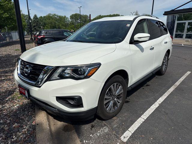 2019 Nissan Pathfinder SV