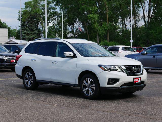 2019 Nissan Pathfinder SV for sale in White Bear Lake, MN