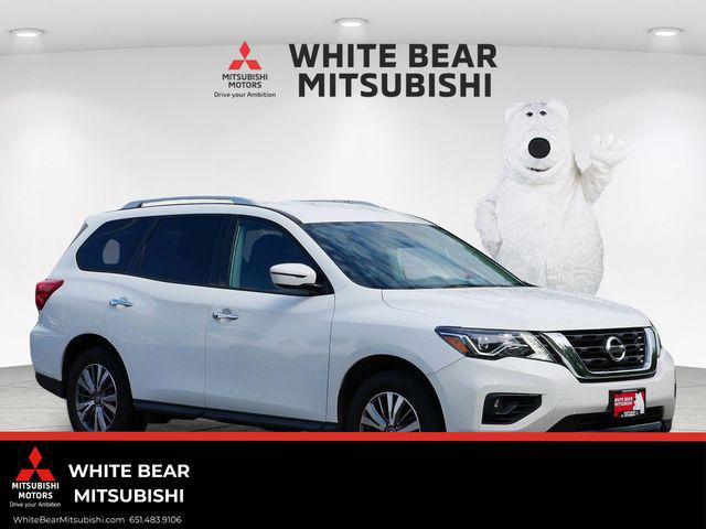 2019 Nissan Pathfinder SV for sale in White Bear Lake, MN
