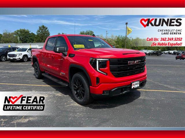 2026 GMC Sierra 1500 Crew Cab, Short Bed, Elevation, 4WD for sale in Lake Geneva, WI