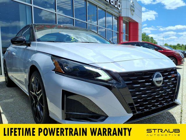 2026 Nissan Altima SR AWD for sale in Triadelphia, WV