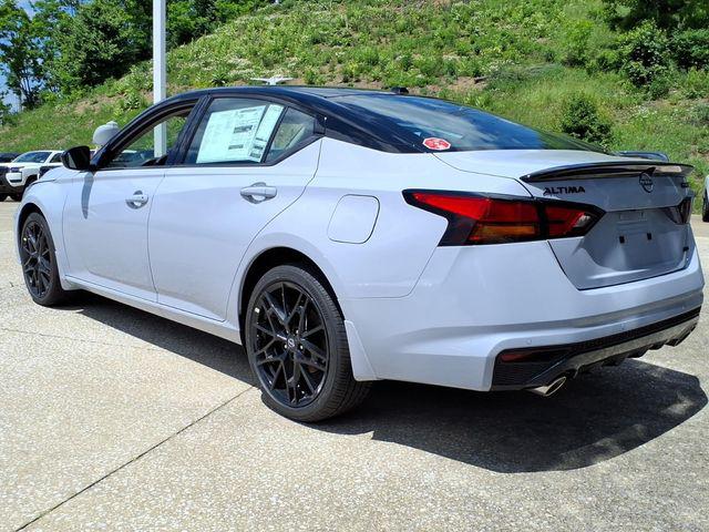 2026 Nissan Altima SR AWD