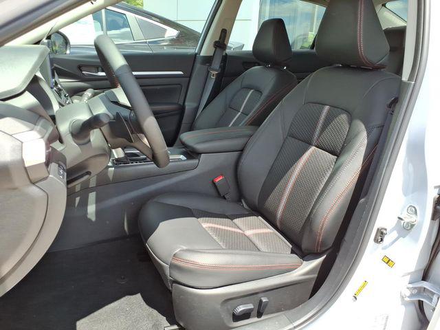 2026 Nissan Altima SR AWD