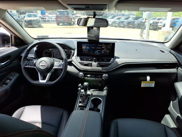 2026 Nissan Altima SR AWD