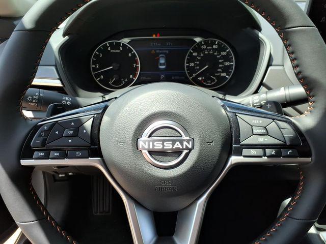 2026 Nissan Altima SR AWD