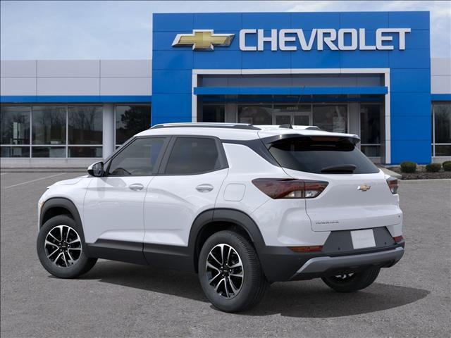 2026 Chevrolet TrailBlazer FWD LT