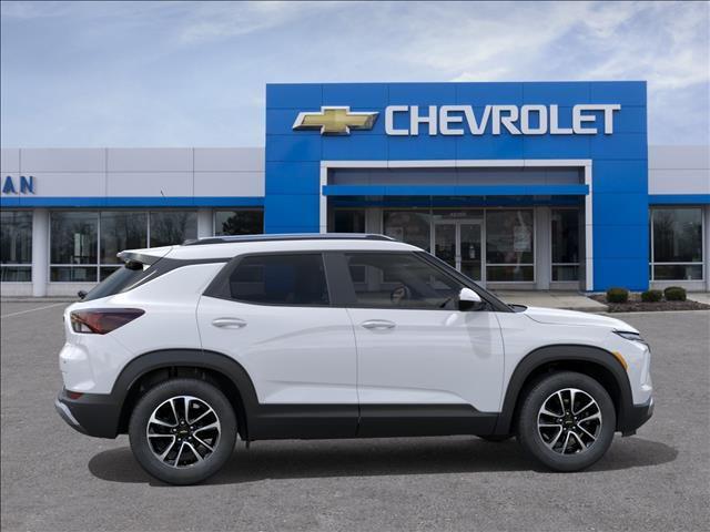 2026 Chevrolet TrailBlazer FWD LT