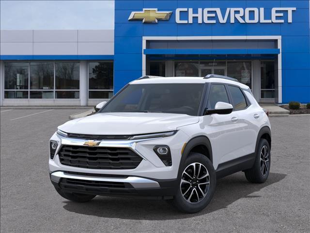 2026 Chevrolet TrailBlazer FWD LT