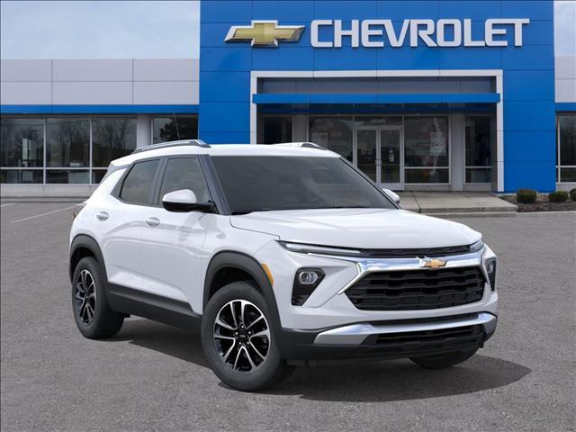 2026 Chevrolet TrailBlazer FWD LT