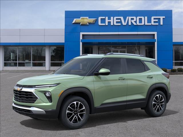 2026 Chevrolet TrailBlazer FWD LT