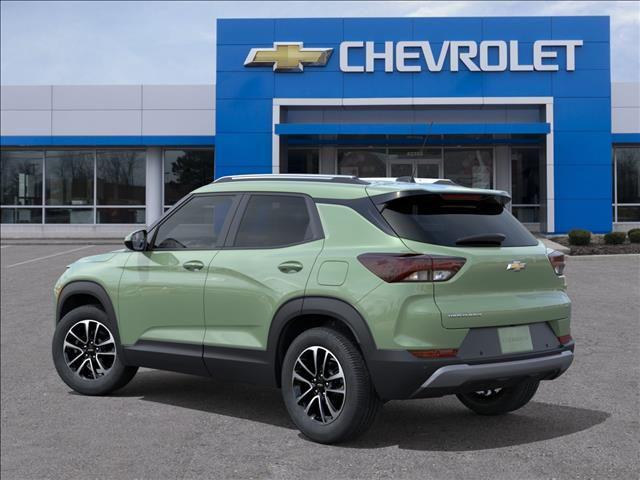 2026 Chevrolet TrailBlazer FWD LT