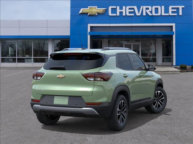 2026 Chevrolet TrailBlazer FWD LT