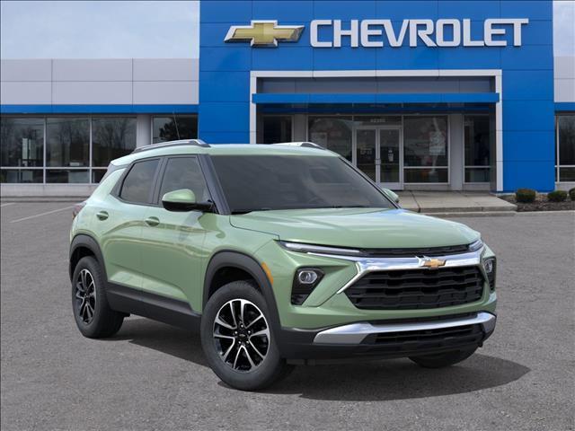 2026 Chevrolet TrailBlazer FWD LT