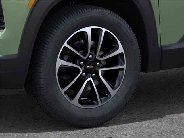 2026 Chevrolet TrailBlazer FWD LT