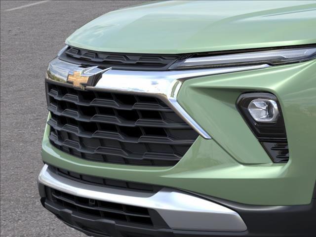 2026 Chevrolet TrailBlazer FWD LT