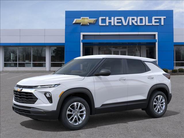 2026 Chevrolet TrailBlazer FWD LS