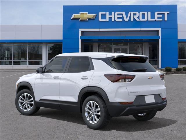 2026 Chevrolet TrailBlazer FWD LS