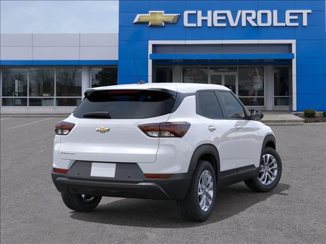 2026 Chevrolet TrailBlazer FWD LS
