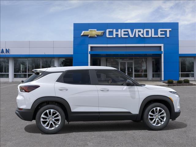 2026 Chevrolet TrailBlazer FWD LS