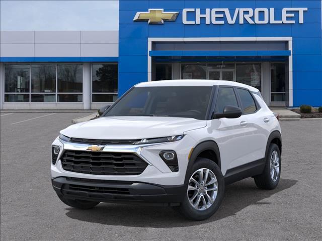 2026 Chevrolet TrailBlazer FWD LS