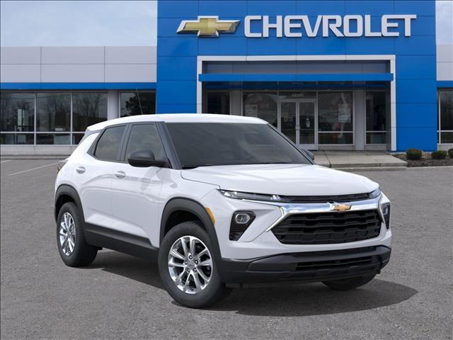 2026 Chevrolet TrailBlazer FWD LS
