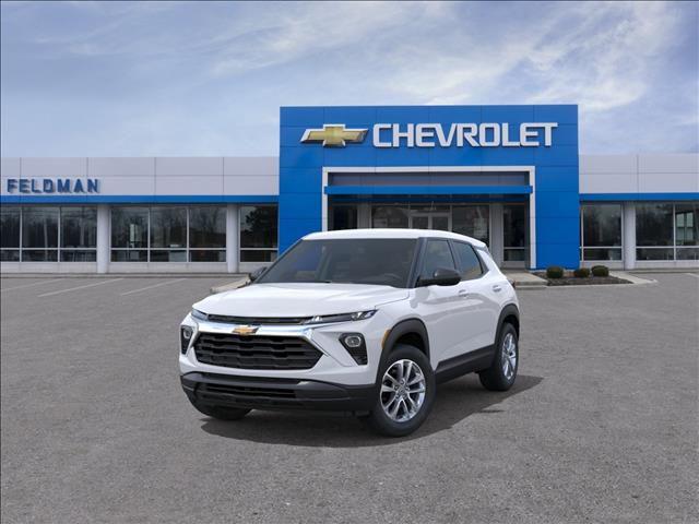 2026 Chevrolet TrailBlazer FWD LS