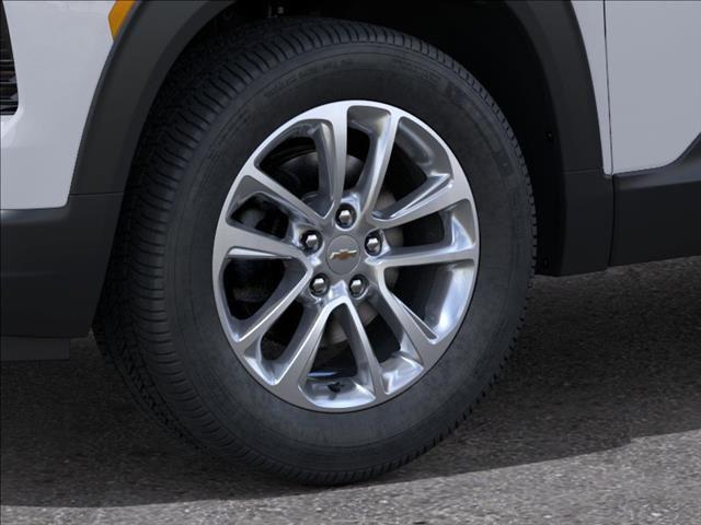 2026 Chevrolet TrailBlazer FWD LS